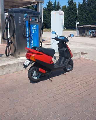 aprilia amico 50