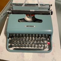 Olivetti lettera 22