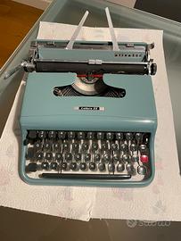 Olivetti lettera 22