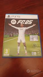 FC 25 per Ps5