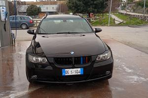 BMW 320 d 163 cv