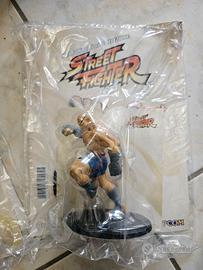 Street fighter Sagat 3D Collection