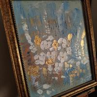 Dipinto:"Fiori delicati"