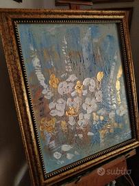 Dipinto:"Fiori delicati"