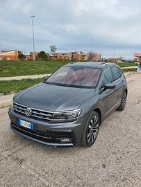 Volkswagen Tiguan 2.0 TDI 190 CV 2018