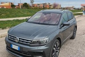 Volkswagen Tiguan 2.0 TDI 190 CV 2018