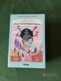 I t4rocchi delle dee contemporanee