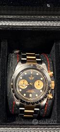 Tudor chrono oro e acciaio