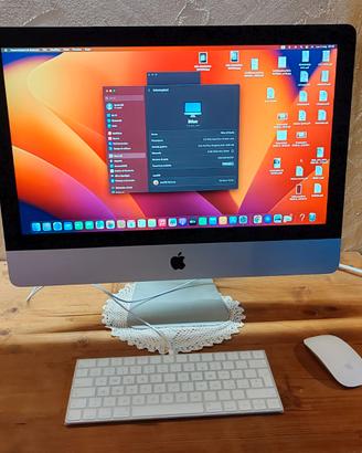 iMac 21.5 pollici retina 4k
