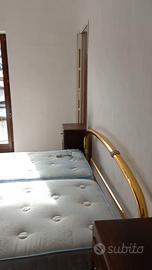 Letto matrimoniale 