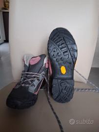 scarponcini trekking n.36