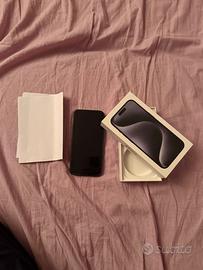 IPHONE 15PRO 128 G