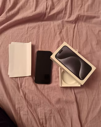 IPHONE 15PRO 128 G