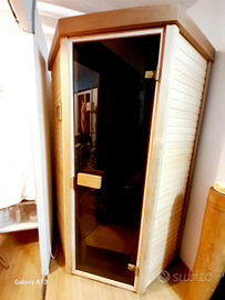 Sauna infrarossi