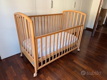 Lettino per bambino bambina o neonato