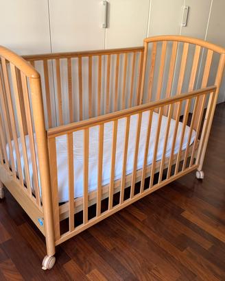 Lettino per bambino bambina o neonato