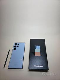 Samsung S24 ULTRA da 512 GB perfetto e in garanzia