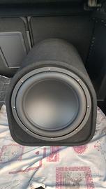 ns-12at subwoofer attivo