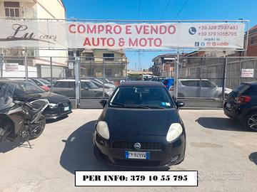 Fiat G. Punto 1.2CC Benzina con 12 MESI garanzia-2