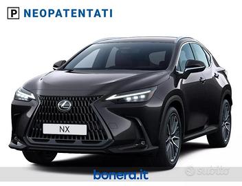 Lexus NX 2.5 phev Luxury 4wd 292cv e-cvt