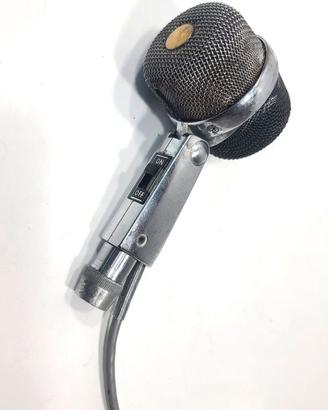 MICROFONO VINTAGE GELOSO M11