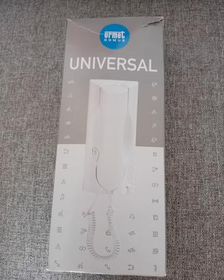 citofono universale urmet