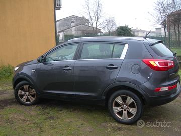 Kia Sportage Metano