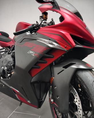 Mv Agusta F3 800 RR_CARBON RED_