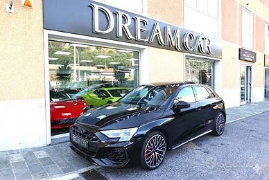 AUDI S3 SPB TFSI quattro S-tronic S-line AKRAPOV