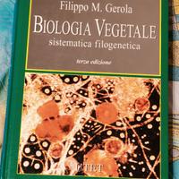 Gerola - Biologia vegetale 