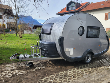 Roulotte tabbert tb 320