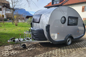 Roulotte tabbert tb 320