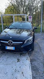 Mercedes CLA200d