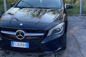 Mercedes CLA200d
