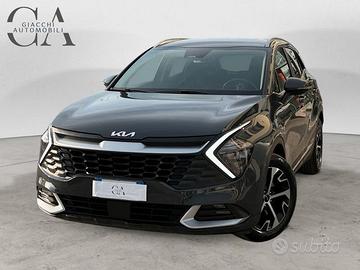 Kia Sportage 1.6 crdi mhev Style dct