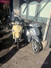 Piaggio Liberty 50 Rst