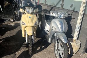 Piaggio Liberty 50 Rst