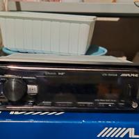 autoradio con radio sony ute 204 dab