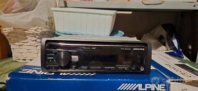 autoradio con radio sony ute 204 dab