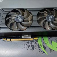 Nvidia PALIT GTX1060 6GB GDDR5 PCI-E