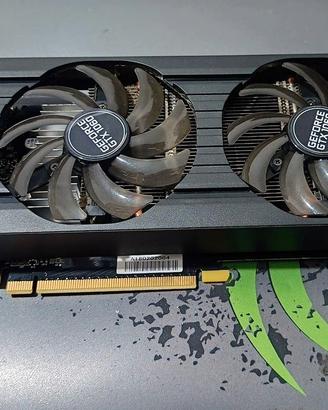 Nvidia PALIT GTX1060 6GB GDDR5 PCI-E