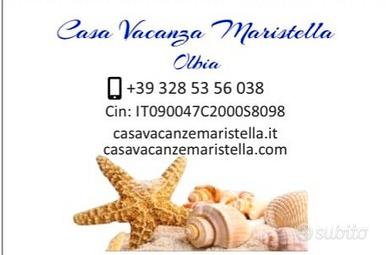 Olbia casa vacanza Maristella