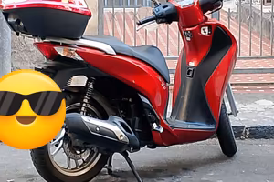 Sh150 ABS 2016