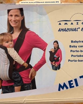 Porta-bambini Mei Tai