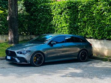 Cla 200  Cambio auto  ANCHE PERMUTA