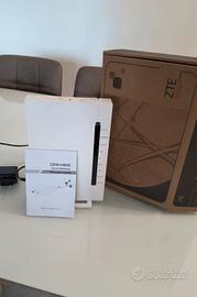 Modem Zte  H3600 Wifi 6 Compatibile gestori