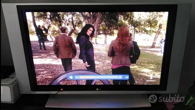 TV Lg 42 plasma