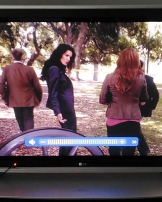 TV Lg 42 plasma