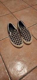 Vans classic + old school