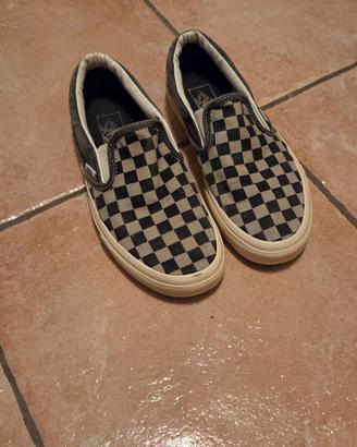 Vans classic + old school